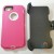    Apple iPhone 6 / 6S  - Fashion Defender Case with Belt Clip
